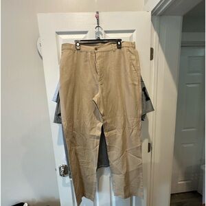 Jos A. Bank linen pants size 38x32